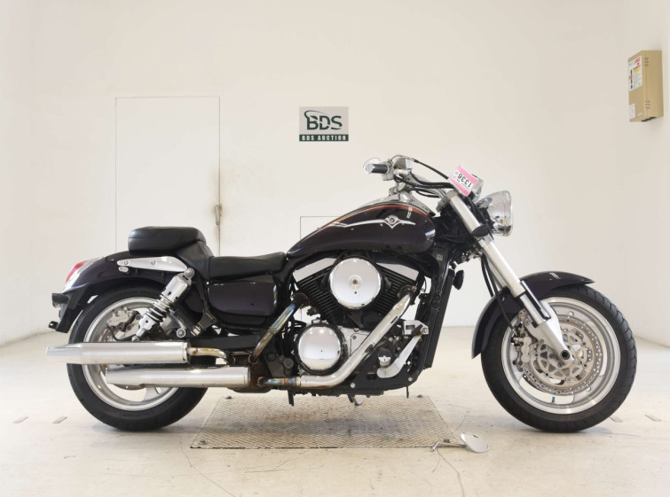 Мотоцикл Kawasaki VULCAN1500 MEANSTREAK