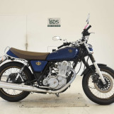 Мотоцикл Yamaha SR400 з пробігом 7608 km
