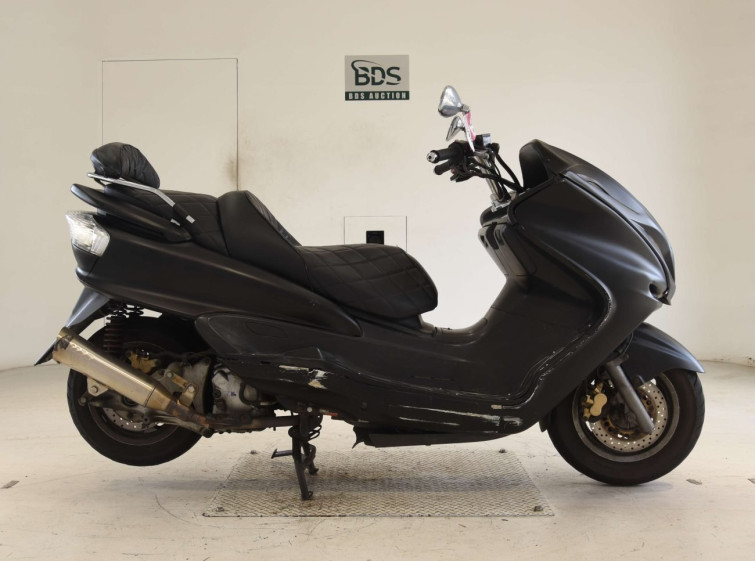 Мотоцикл Yamaha MAJESTY 250C з пробігом 16921 km