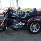 Мотоцикл HD ELECTRA GLIDE FLHTCU1690 TRIKE