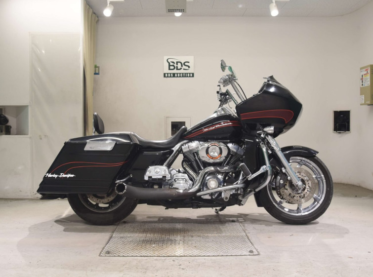 Мотоцикл HD ROAD GLIDE FLTR1580 с пробегом 71064 km