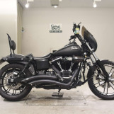 Мотоцикл HD STREETBOB FXDB1690 с пробегом 10192 km