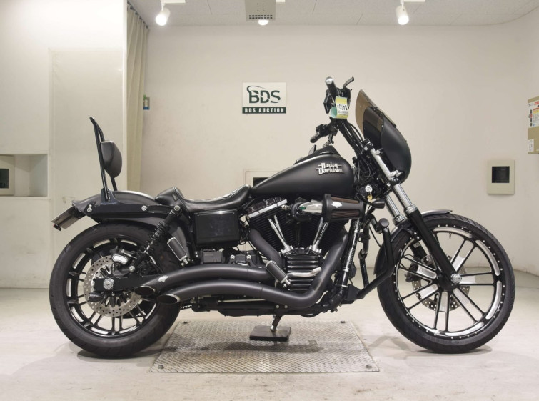 Мотоцикл HD STREETBOB FXDB1690 с пробегом 10192 km