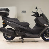 Мотоцикл Suzuki BURGMAN400A с пробегом 4283 km