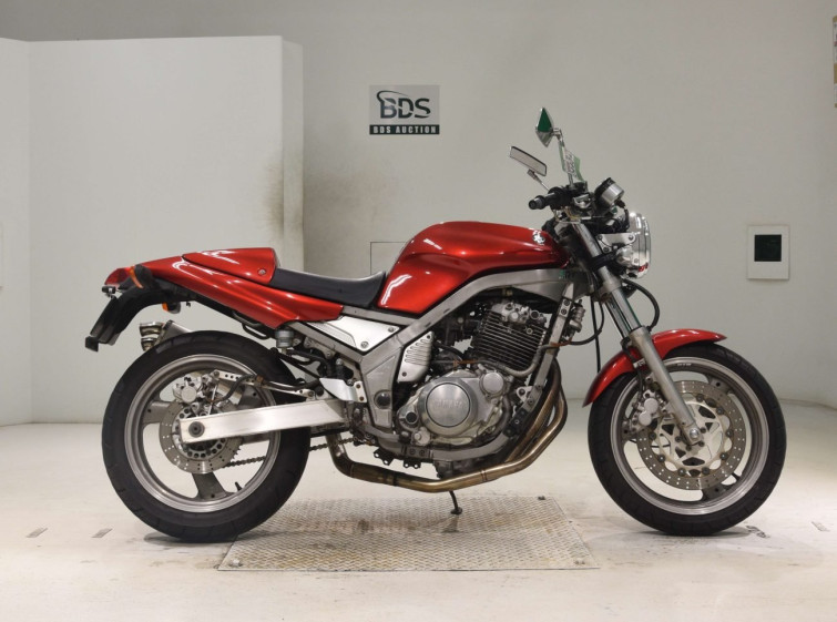 Мотоцикл Yamaha SRX600 с пробегом 44631 km