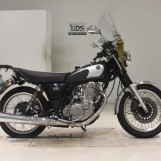 Мотоцикл Yamaha SR400 з пробігом 17333 km