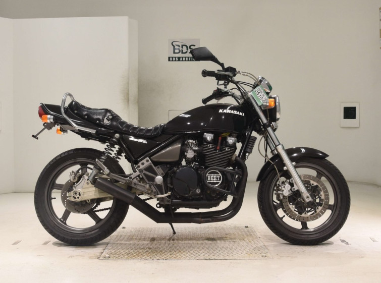 Мотоцикл Kawasaki ZEPHYR400 з пробігом 7739 km