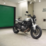 Мотоцикл HD X350 с пробегом 1489 km