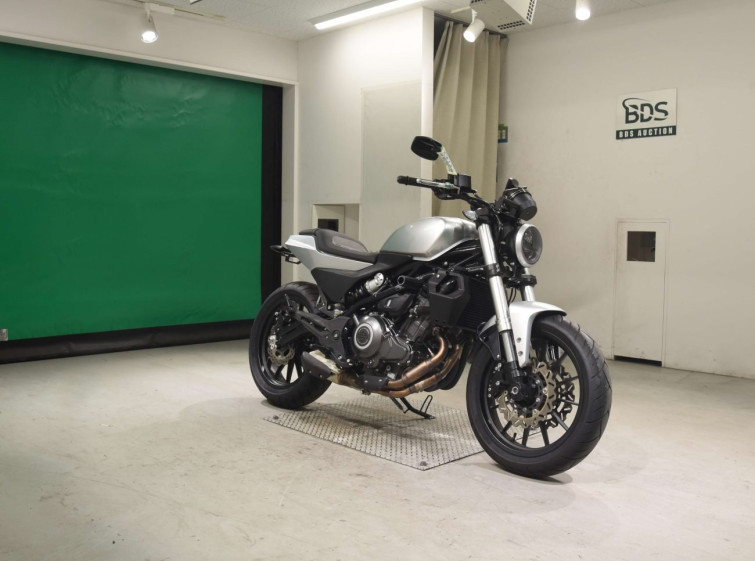 Мотоцикл HD X350 с пробегом 1489 km