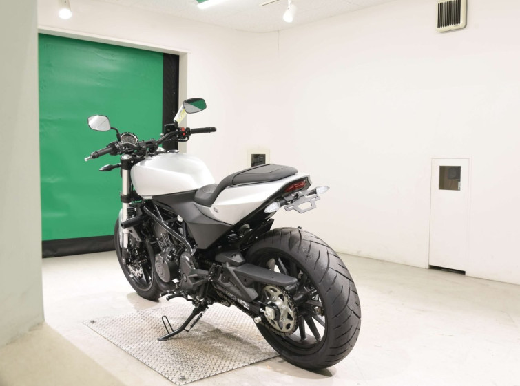 Мотоцикл HD X350 с пробегом 1489 km