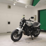 Мотоцикл HD X350 с пробегом 1489 km