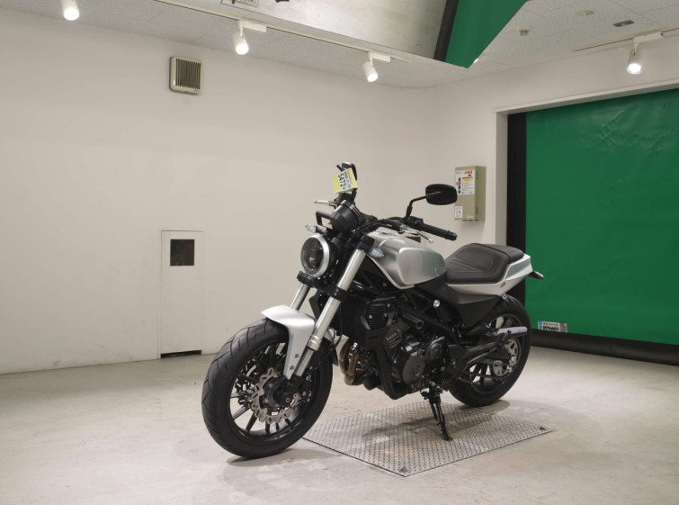 Мотоцикл HD X350 с пробегом 1489 km