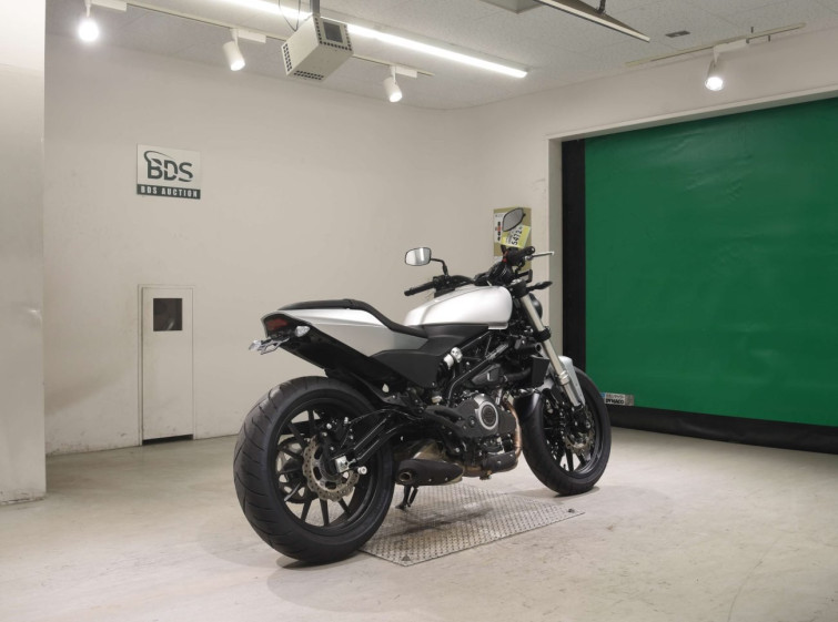 Мотоцикл HD X350 с пробегом 1489 km