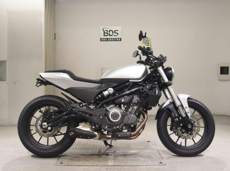 Мотоцикл HD X350 с пробегом 1489 km