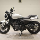 Мотоцикл HD X350 с пробегом 1489 km