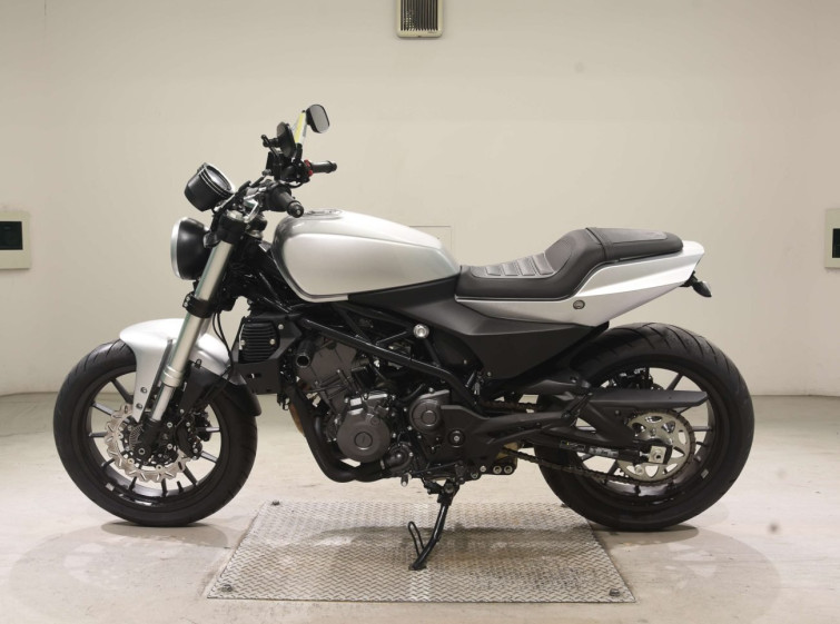 Мотоцикл HD X350 с пробегом 1489 km