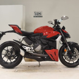 Мотоцикл Ducati STREETFIGHTER V2 с пробегом 4882 km