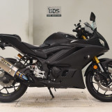 Мотоцикл Yamaha YZF-R3 з пробігом 14267 km