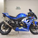 Мотоцикл Suzuki GSX-R1000A с пробегом 10984 km