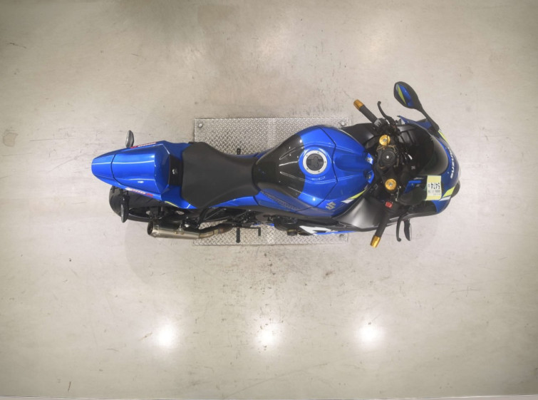 Мотоцикл Suzuki GSX-R1000A с пробегом 10984 km