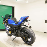 Мотоцикл Suzuki GSX-R1000A с пробегом 10984 km