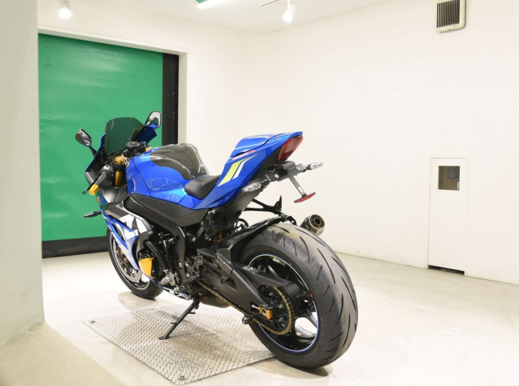 Мотоцикл Suzuki GSX-R1000A с пробегом 10984 km
