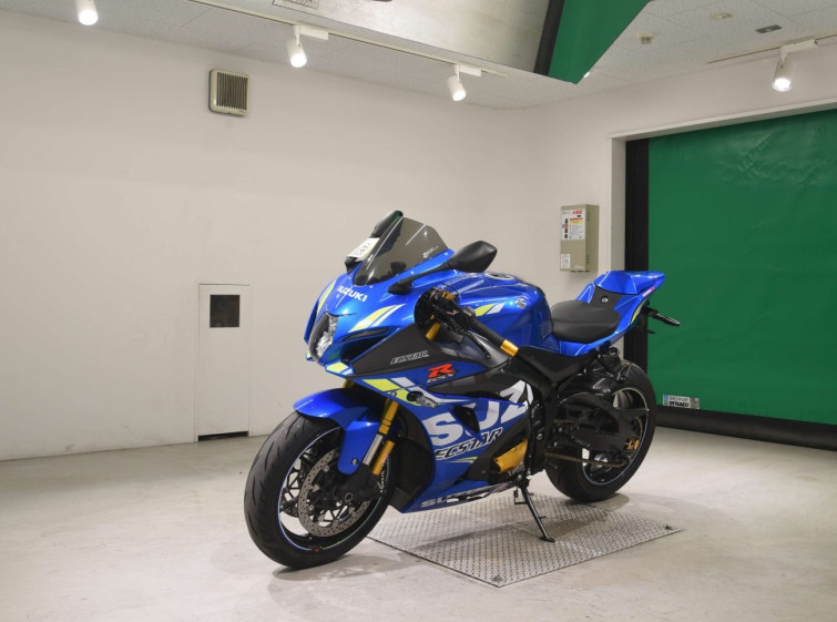 Мотоцикл Suzuki GSX-R1000A с пробегом 10984 km