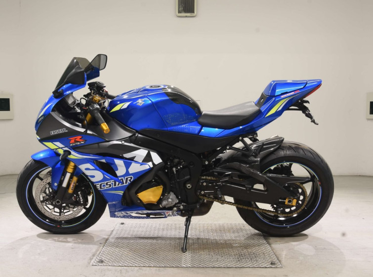 Мотоцикл Suzuki GSX-R1000A с пробегом 10984 km