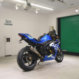 Мотоцикл Suzuki GSX-R1000A с пробегом 10984 km