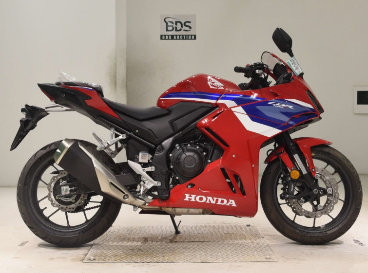 Мотоцикл Honda CBR400R з пробігом 1 km