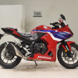 Мотоцикл Honda CBR400R