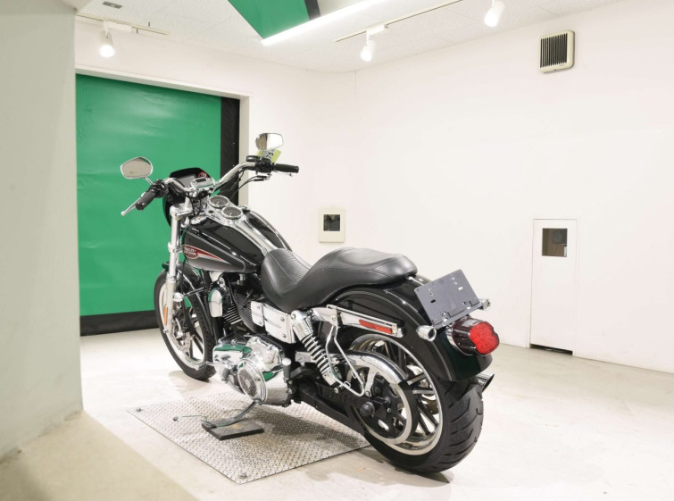 Мотоцикл HD LOW RIDER FXDL1580 з пробігом 28439 km