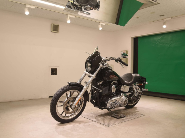 Мотоцикл HD LOW RIDER FXDL1580 з пробігом 28439 km