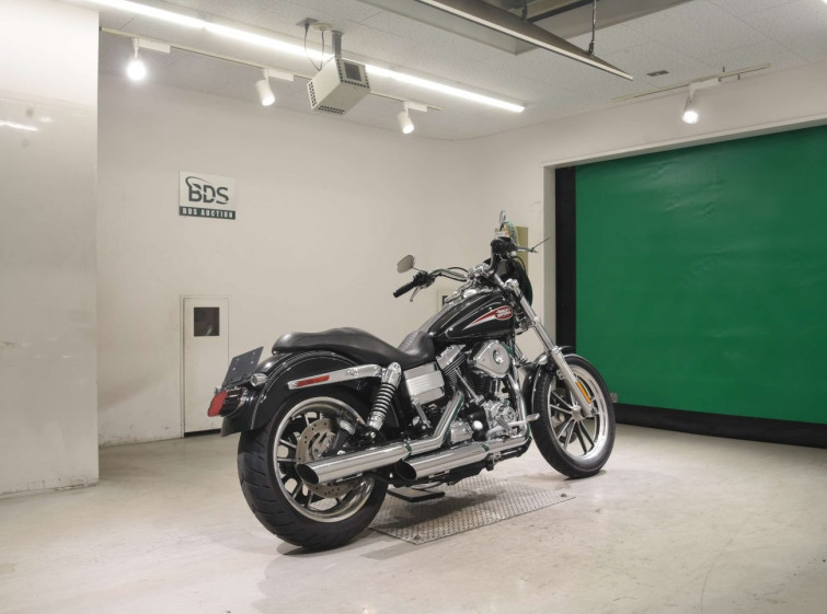 Мотоцикл HD LOW RIDER FXDL1580 з пробігом 28439 km