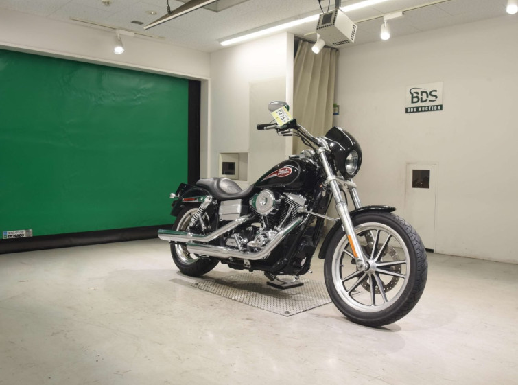 Мотоцикл HD LOW RIDER FXDL1580 з пробігом 28439 km