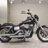 Мотоцикл HD LOW RIDER FXDL1580 з пробігом 28439 km