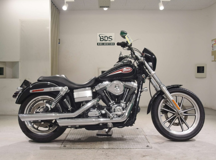 Мотоцикл HD LOW RIDER FXDL1580 з пробігом 28439 km