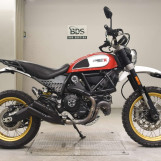 Мотоцикл Ducati SCRAMBLER 1100 с пробегом 13330 km