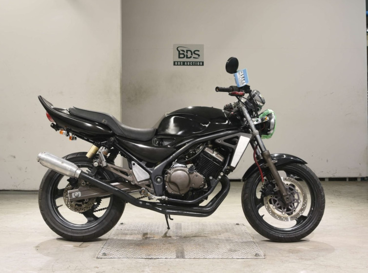 Мотоцикл Kawasaki BALIUS ZR250 с пробегом 12424 km