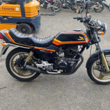 Мотоцикл Honda CB400 SUPER HAWK 3 с пробегом 29367 km