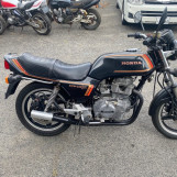 Мотоцикл Honda CB250 SUPER HAWK с пробегом 9889 km