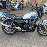 Мотоцикл Yamaha XJ550 з пробігом 28116 km