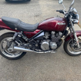 Мотоцикл Kawasaki ZEPHYR 550 с пробегом 74549 km