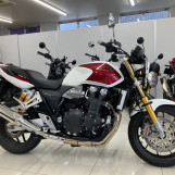 Мотоцикл Honda CB1300SF SP FINAL E с пробегом 590 km