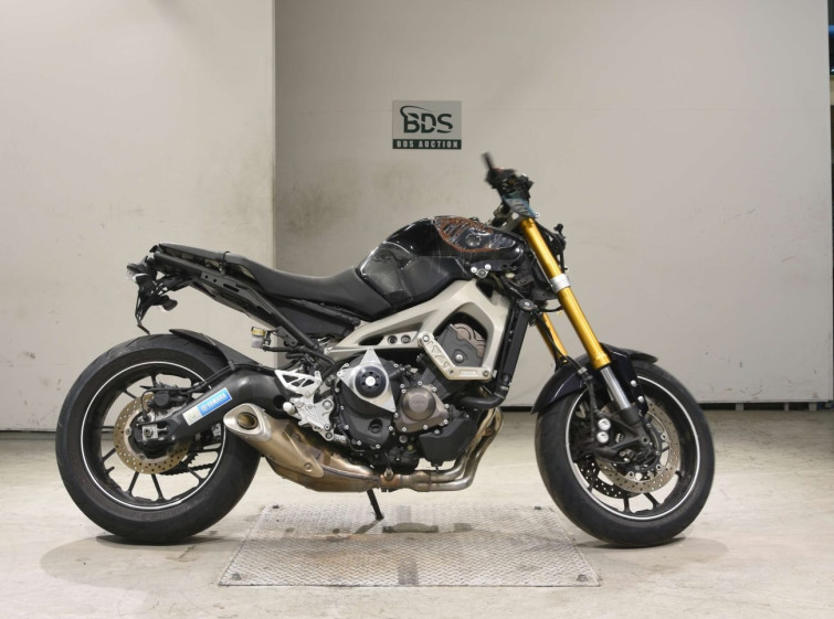 Мотоцикл Yamaha MT-09A