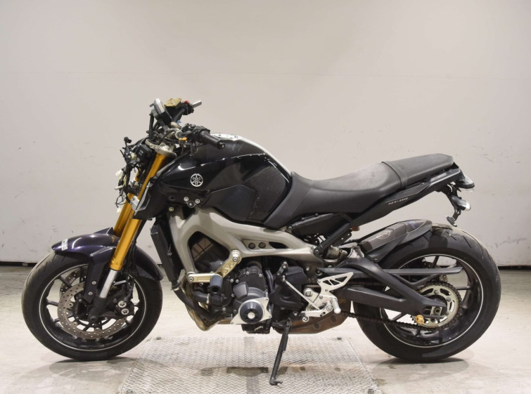 Мотоцикл Yamaha MT-09A