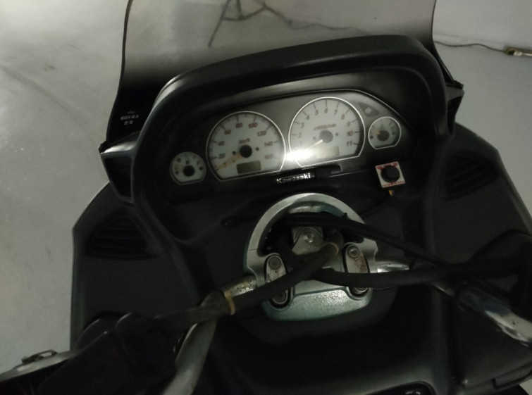 Мотоцикл Kawasaki EPSILON250 з пробігом 36187 km