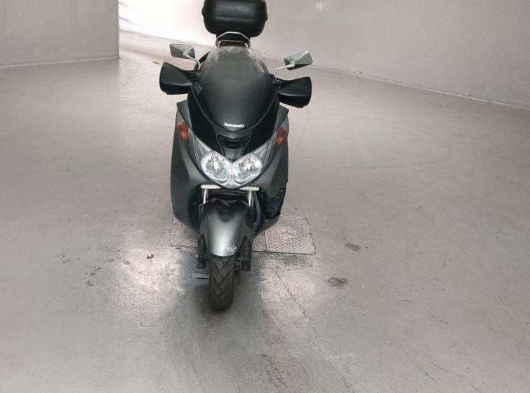 Мотоцикл Kawasaki EPSILON250 з пробігом 36187 km