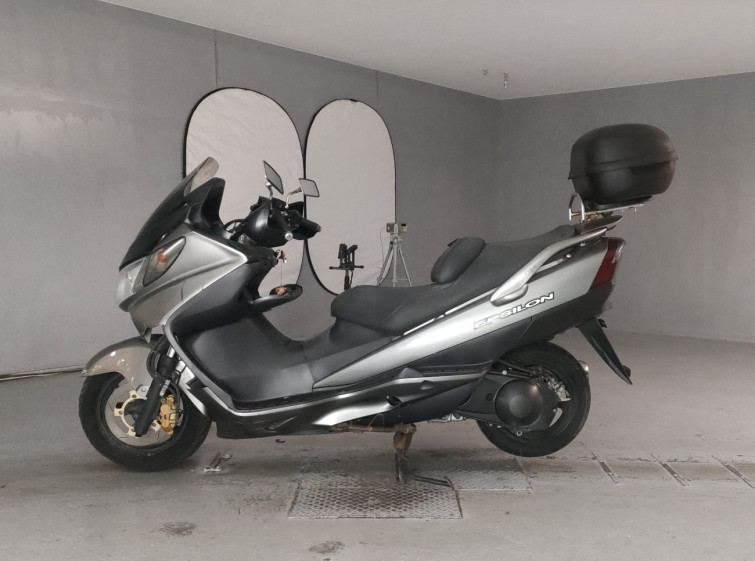 Мотоцикл Kawasaki EPSILON250 з пробігом 36187 km