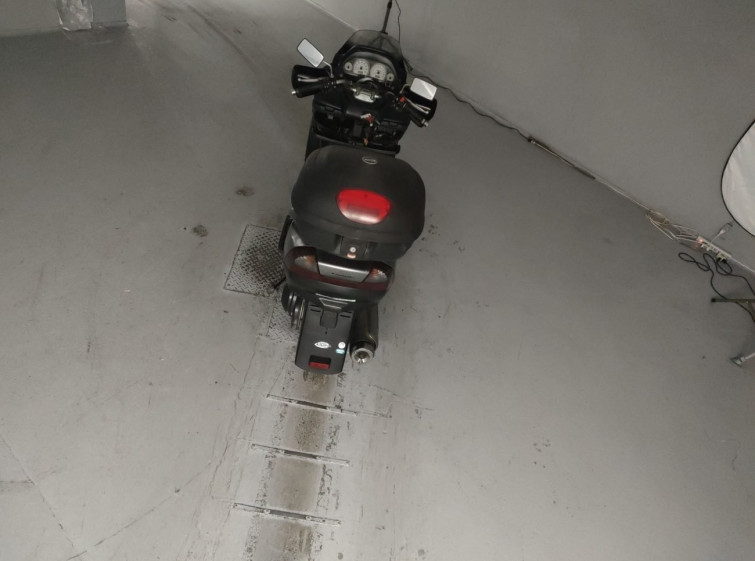 Мотоцикл Kawasaki EPSILON250 з пробігом 36187 km